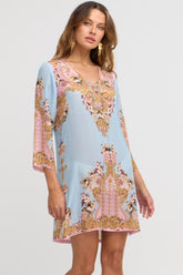 Dusk Till Dawn Tunic - Czarina