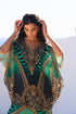 EMERALD EMPRESS BUTTERFLY TOP - Czarina