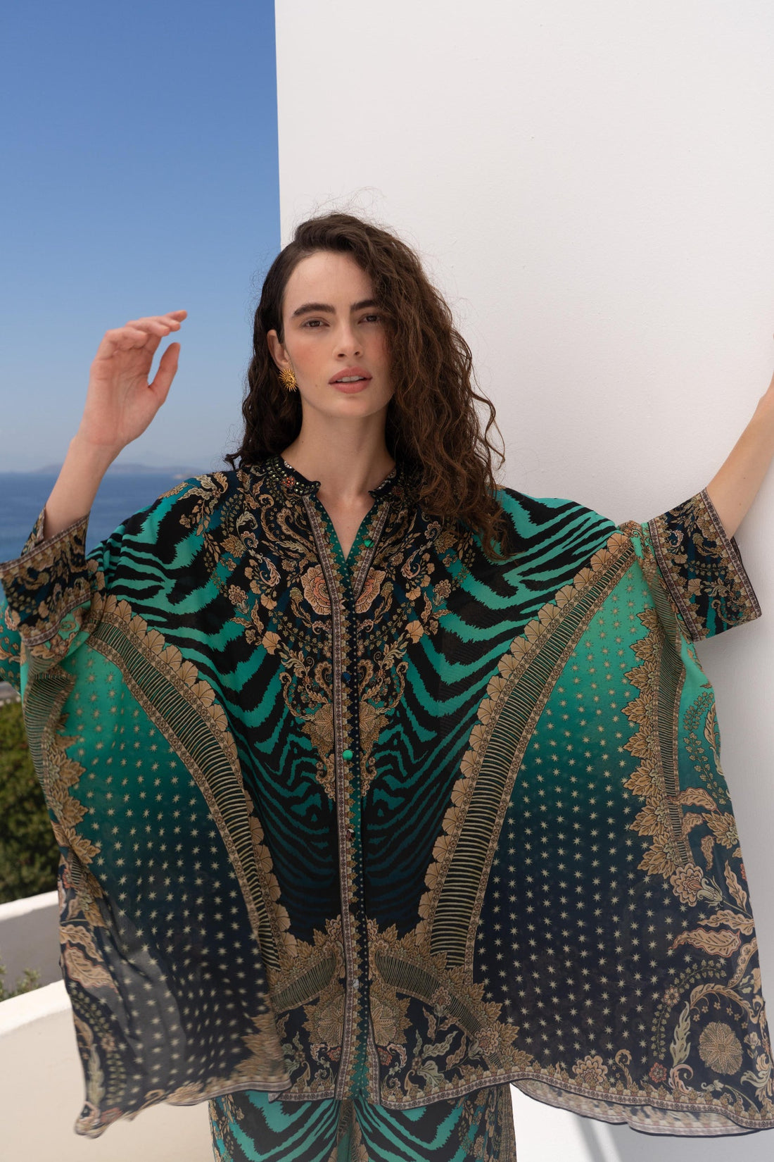 EMERALD EMPRESS CO - ORD SET - Czarina