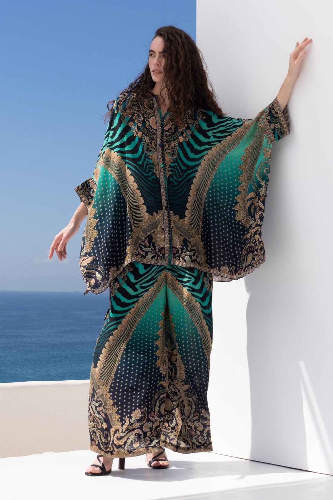 EMERALD EMPRESS CO - ORD SET - Czarina