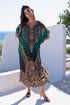 EMERALD EMPRESS MEDIUM KAFTAN - Czarina