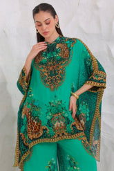 EMERALD LEOPARDESS CO - ORD SET - Czarina