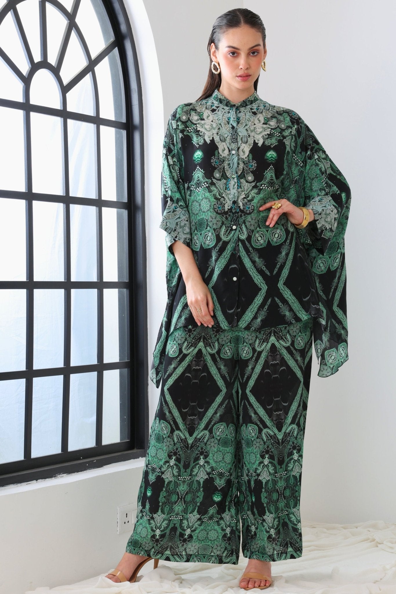 EMERALD OASIS CO - ORD SET - Czarina