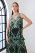 EMERALD OASIS TANK TOP - Czarina