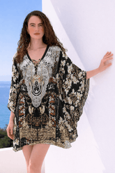Enchanted Butterfly Top - Czarina