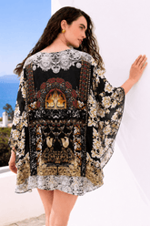 Enchanted Butterfly Top - Czarina