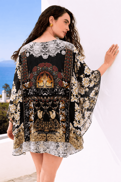 Enchanted Butterfly Top - Czarina