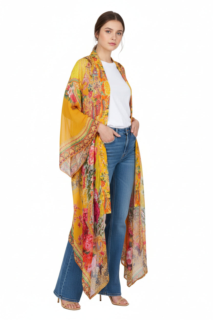 ENDLESS SUMMER MEDIUM CAPE - Czarina