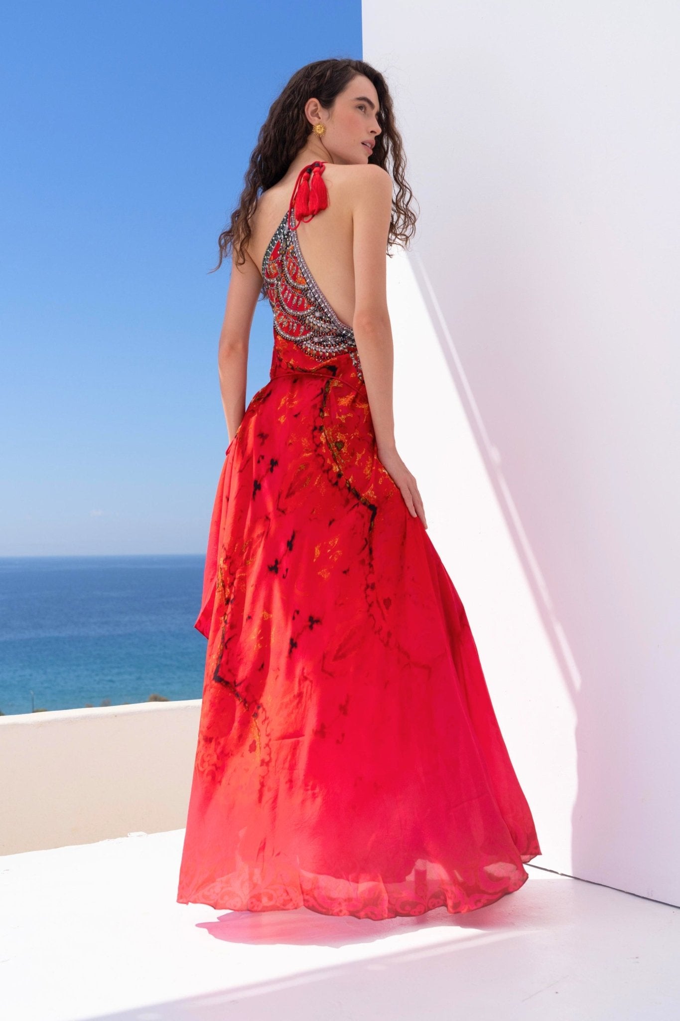 FEARLESS HER 3 WAY DRESS - Czarina