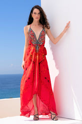 FEARLESS HER 3 WAY DRESS - Czarina