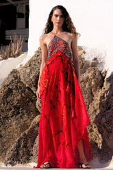 FEARLESS HER 3 WAY DRESS - Czarina