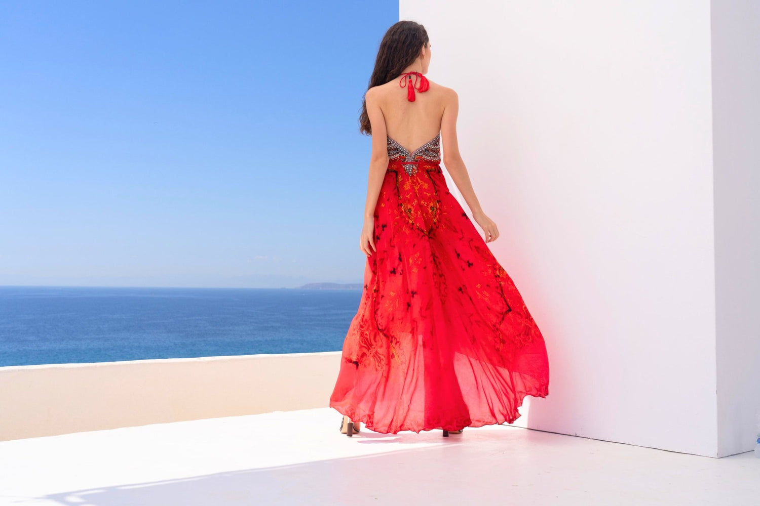 FEARLESS HER 3 WAY DRESS - Czarina