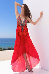 FEARLESS HER 3 WAY DRESS - Czarina