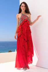 FEARLESS HER 3 WAY DRESS - Czarina