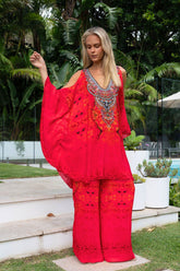 FEARLESS HER KAFTAN DRESS - Czarina