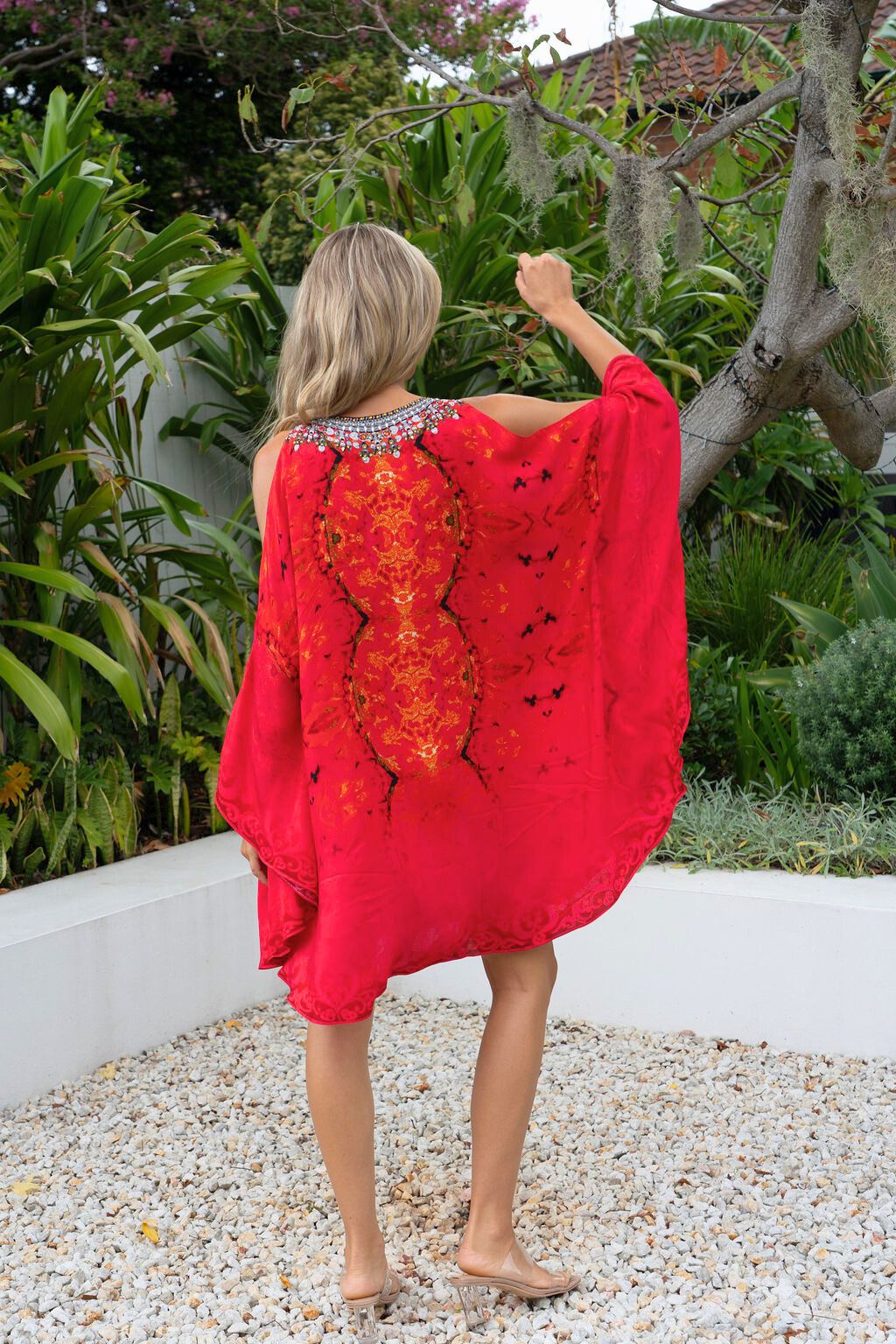 FEARLESS HER KAFTAN DRESS - Czarina