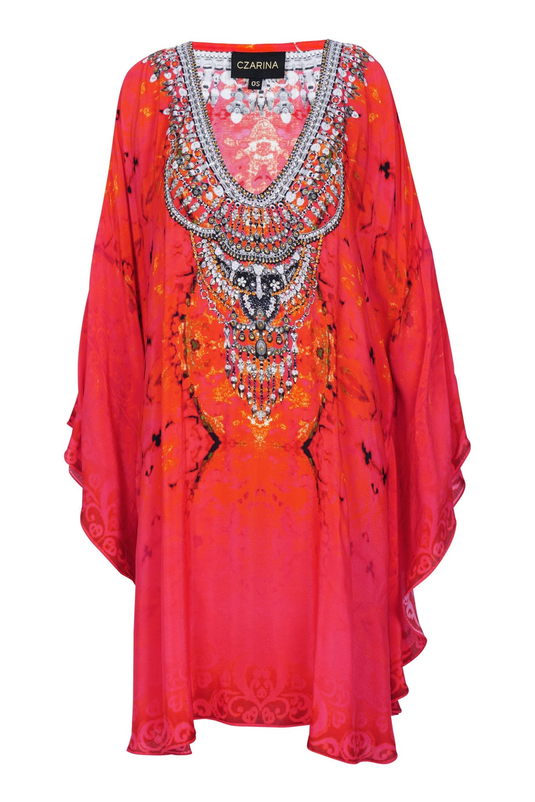 FEARLESS HER KAFTAN DRESS - Czarina