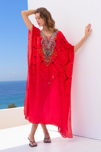 FEARLESS HER MEDIUM KAFTAN - Czarina