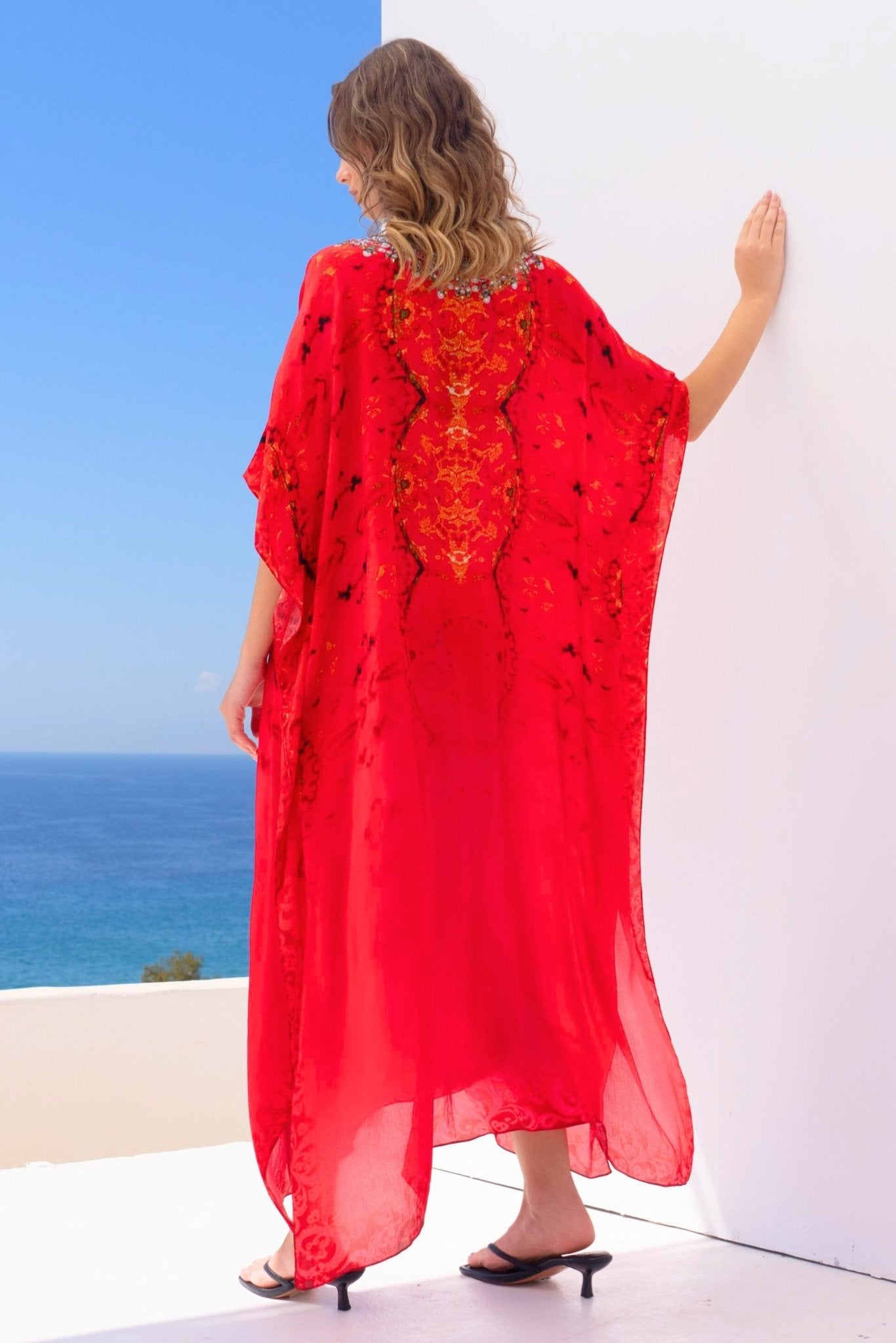 FEARLESS HER MEDIUM KAFTAN - Czarina