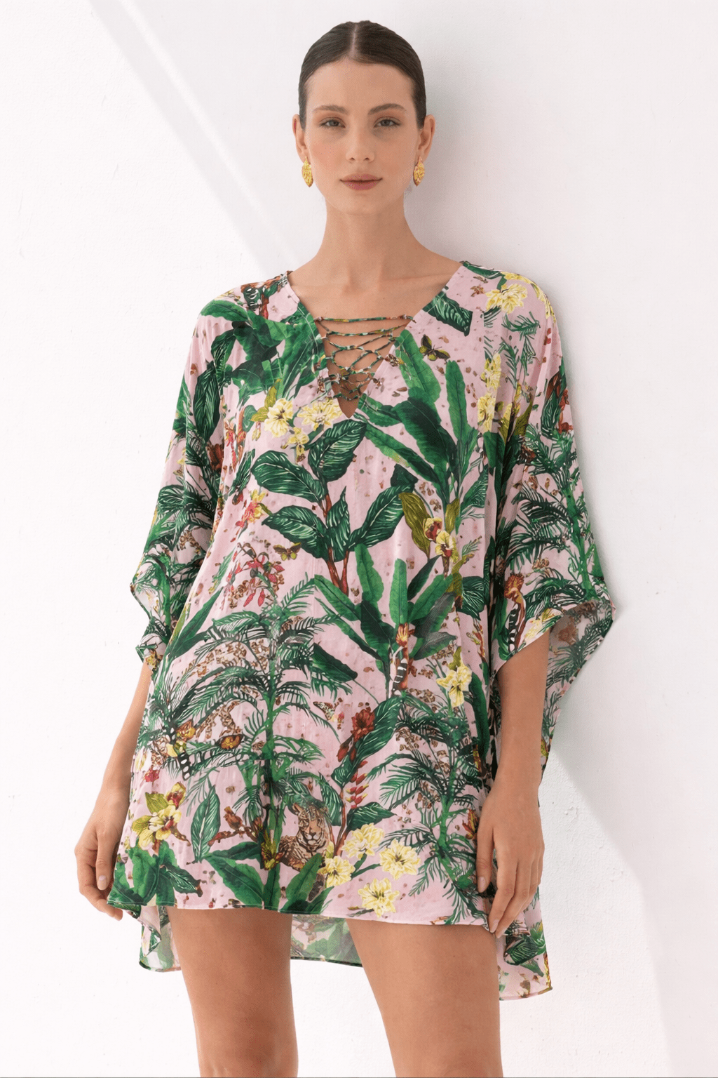 FRIENDS FOREVER BUTTERFLY TOP - Czarina