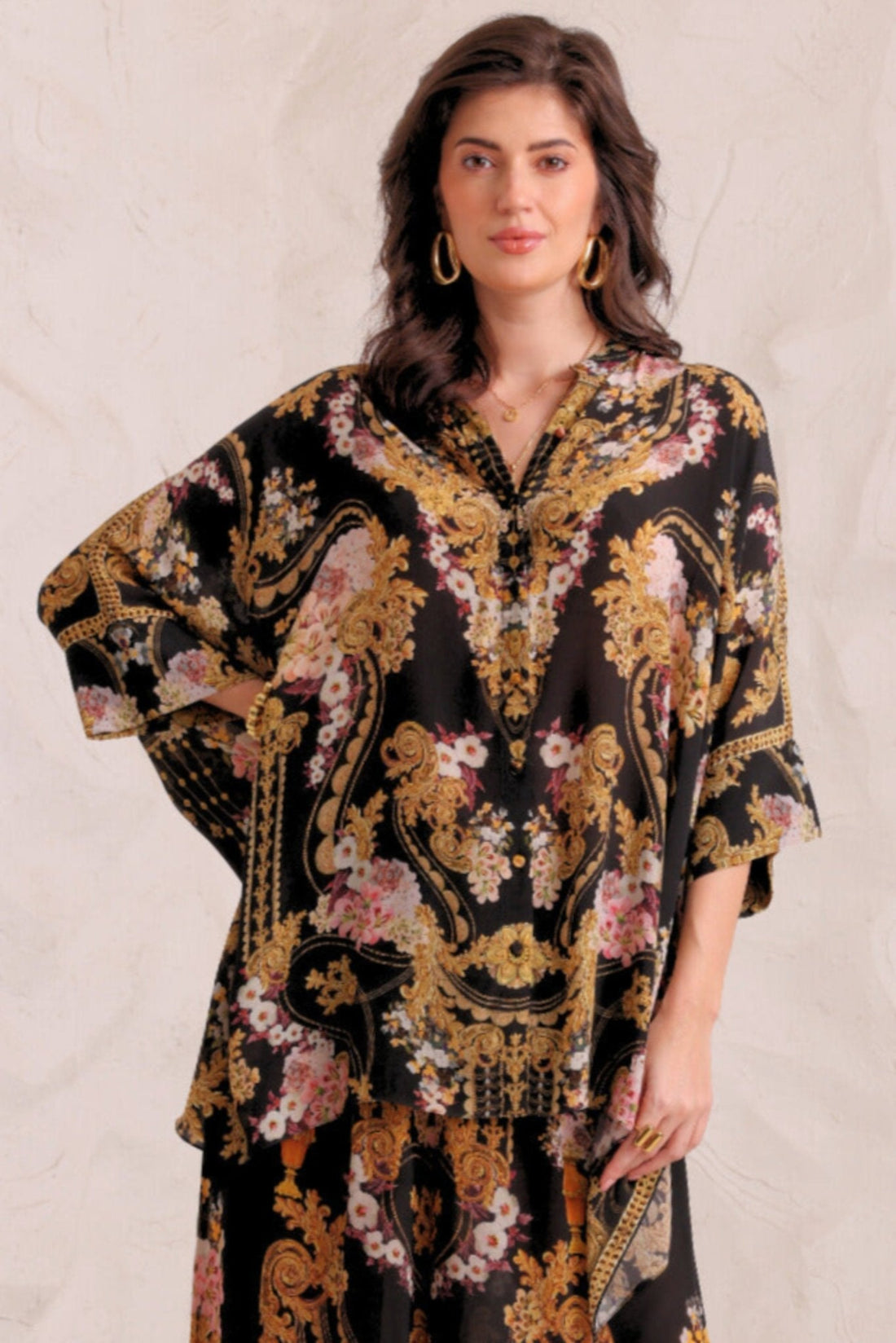 GOLDEN GIRL CO - ORD SET - Czarina