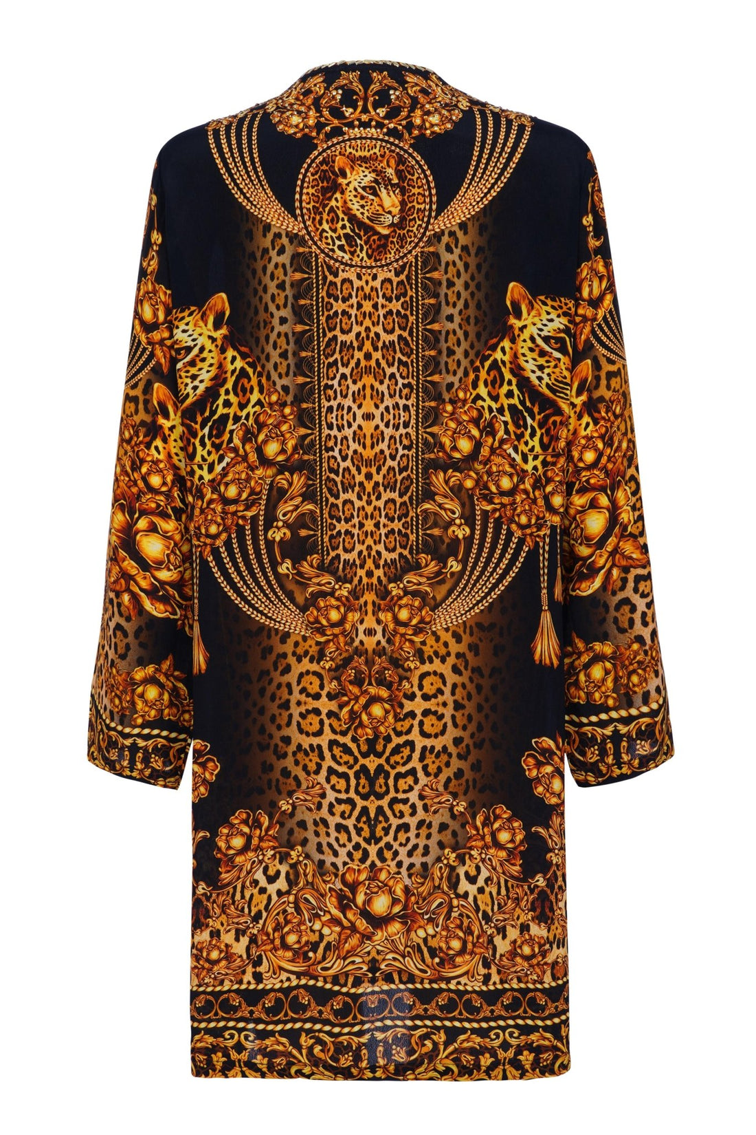 GOLDEN LADY TUNIC - Czarina