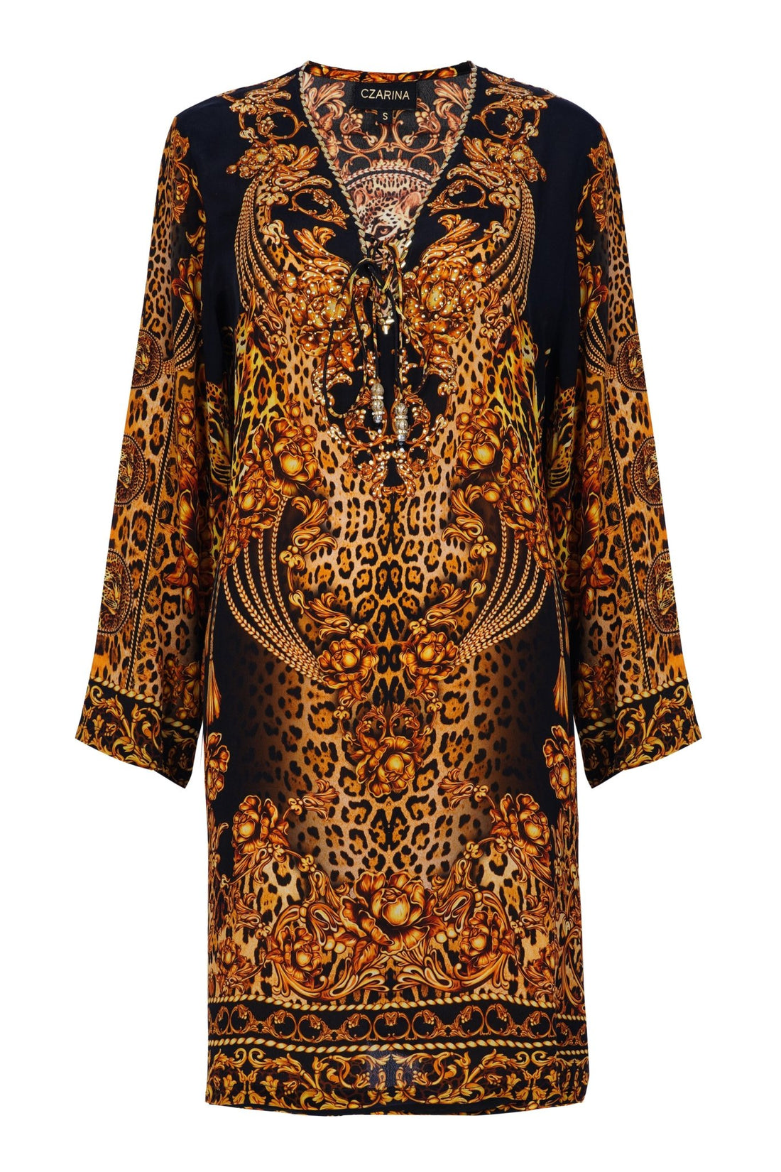 GOLDEN LADY TUNIC - Czarina
