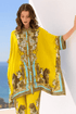 GOLDEN LEOPARD CO-ORD SET - Czarina