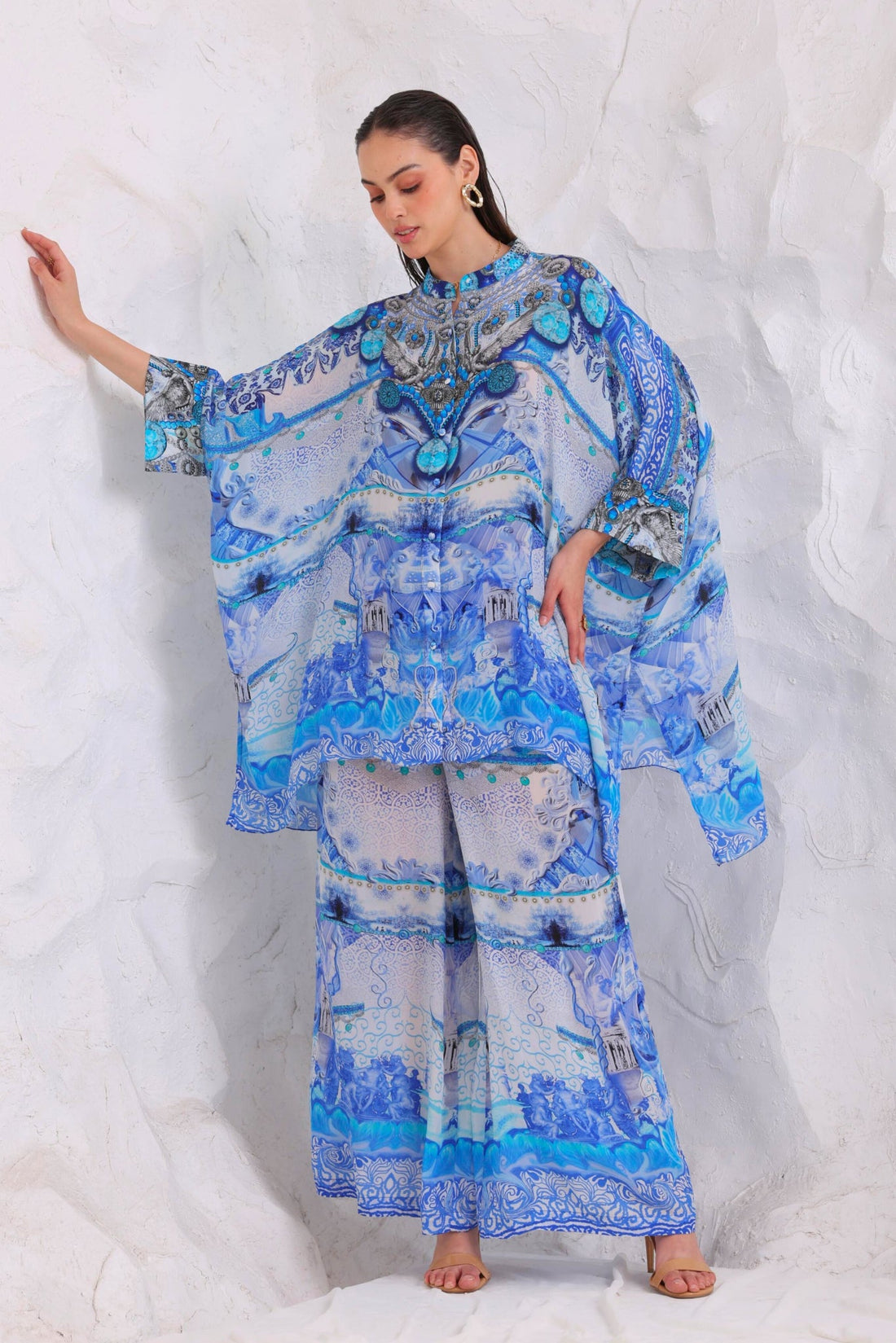 HAITI TROUSERS - Czarina