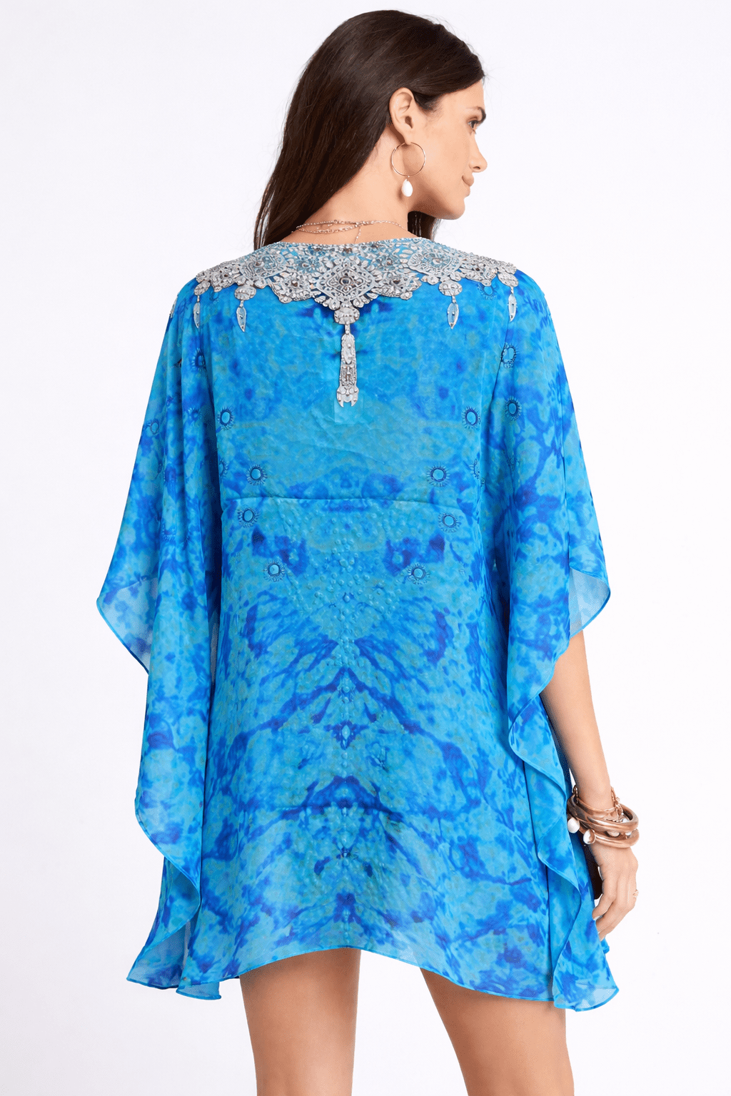 JEWYL BUTTERFLY TOP - Czarina