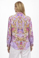 LAVENDER HOPS SHIRT - Czarina