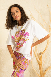 Lavender Hops T-Shirt - Czarina