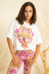 Lavender Hops T-Shirt - Czarina