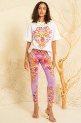 Lavender Hops T-Shirt - Czarina