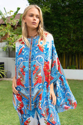 LOST IN AZURE CO - ORD SET - Czarina