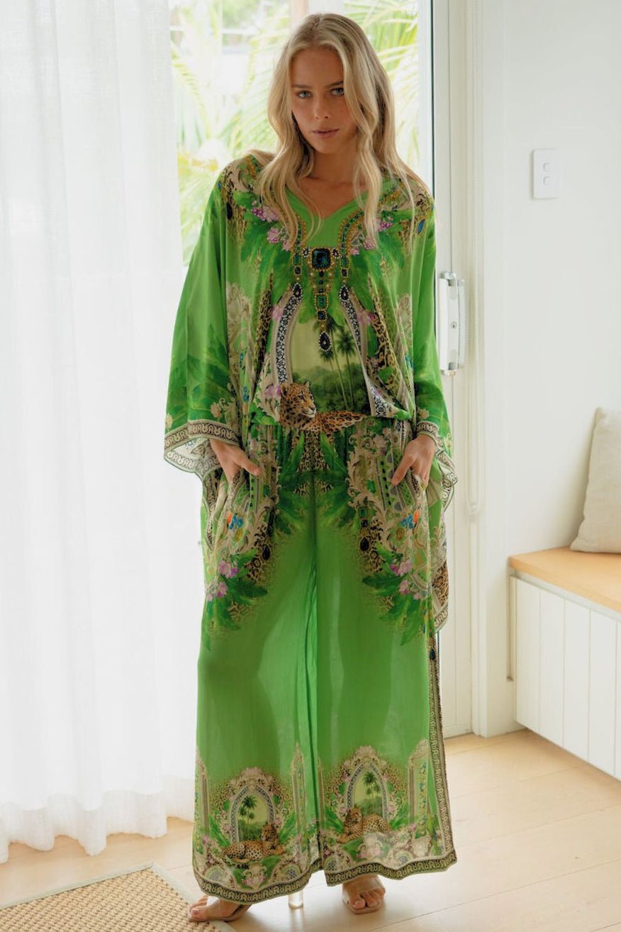 PALM PARADISE CO - ORD SET - Czarina