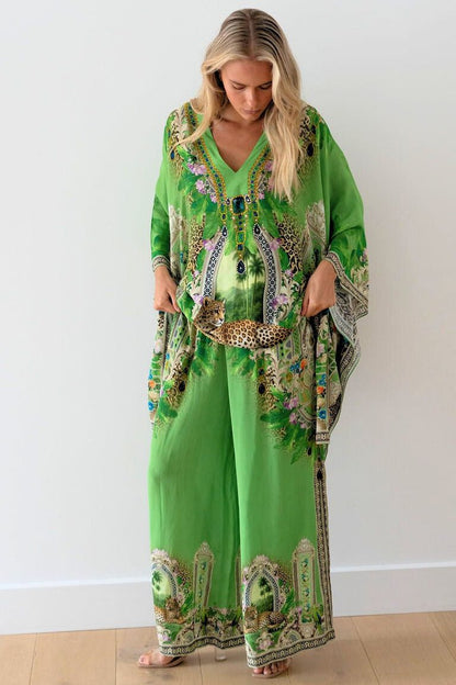 PALM PARADISE CO - ORD SET - Czarina