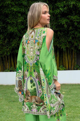 PALM PARADISE KAFTAN DRESS - Czarina