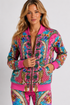 PARADISO BOMBER JACKET - Czarina