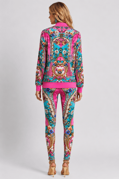 PARADISO BOMBER JACKET - Czarina