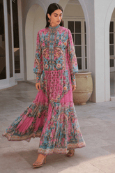 PARADISO BUTTON DOWN MAXI DRESS - Czarina