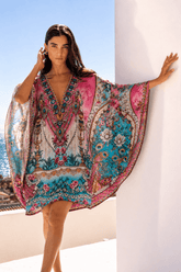 PARADISO KAFTAN DRESS - Czarina