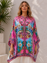 PARADISO KAFTAN TOP W SLEEVES - Czarina