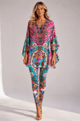 PARADISO LEGGINGS - Czarina