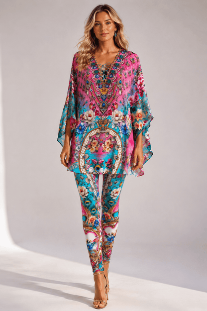 PARADISO LEGGINGS - Czarina