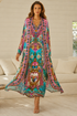 PARADISO LONG JACKET - Czarina