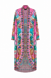 PARADISO LONG JACKET - Czarina