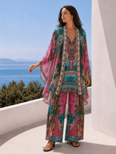 PARADISO MEDIUM CAPE - Czarina
