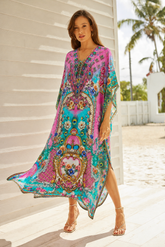 PARADISO MEDIUM KAFTAN - Czarina