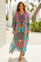 PARADISO MEDIUM KAFTAN - Czarina